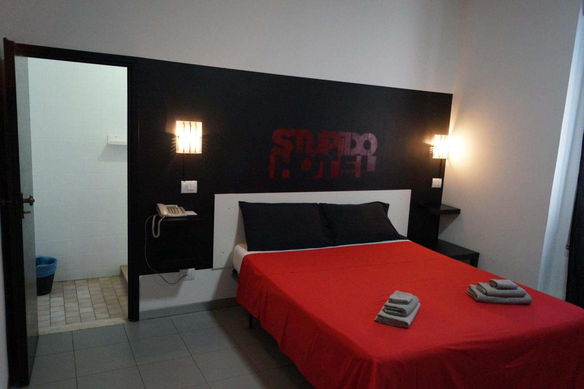 Stupido Hotel Rimini Exterior photo